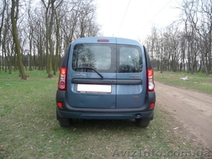 Dacia Logan MCV(7-m) - <ro>Изображение</ro><ru>Изображение</ru> #6, <ru>Объявление</ru> #228994