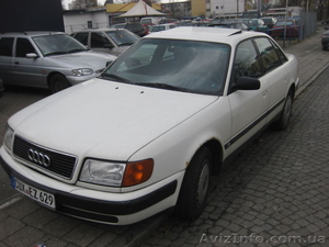 Audi 100, 1994, седан - <ro>Изображение</ro><ru>Изображение</ru> #1, <ru>Объявление</ru> #236123