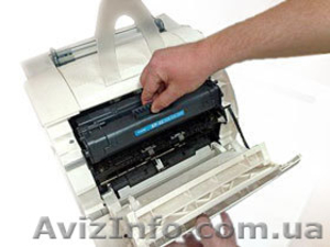 Заправка картриджей лазерных и струйных принтеров - <ro>Изображение</ro><ru>Изображение</ru> #6, <ru>Объявление</ru> #247559