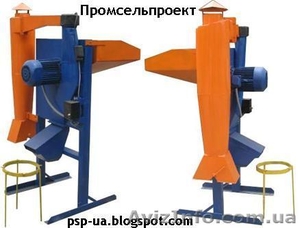 Крупорушка  Универсальная машина для переработке зерна  Фермер 2Б - <ro>Изображение</ro><ru>Изображение</ru> #1, <ru>Объявление</ru> #270585