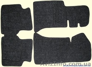 Автомобильные коврики по низким ценам.