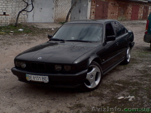 Продаю легковой  автомобиль BMW - 520 I - <ro>Изображение</ro><ru>Изображение</ru> #1, <ru>Объявление</ru> #308207