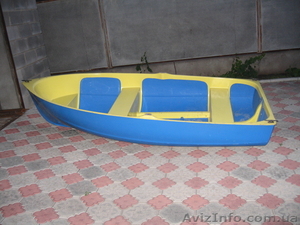 Продаю лодку цена 4300грн. - <ro>Изображение</ro><ru>Изображение</ru> #3, <ru>Объявление</ru> #296149