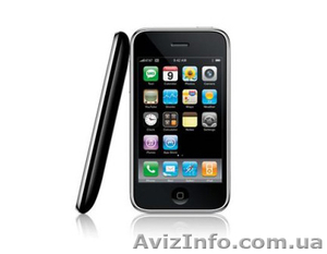  iPhone mini 3G( c красной крышкой) - <ro>Изображение</ro><ru>Изображение</ru> #2, <ru>Объявление</ru> #308448