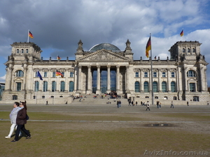 Отдых в Берлине