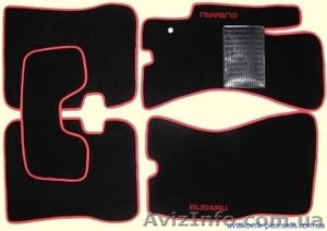 Автоковрики по низким ценам.