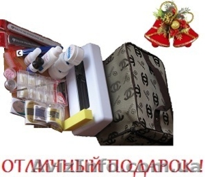 Набор для наращивания ногтей гелем за 390грн - <ro>Изображение</ro><ru>Изображение</ru> #1, <ru>Объявление</ru> #310032