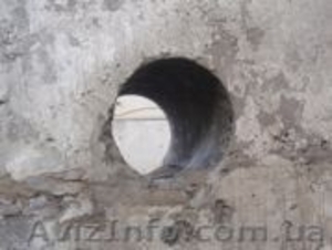 Алмазное сверление в Одессе и области.