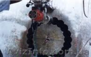 Сверление алмазное коронками в Одессе и области.