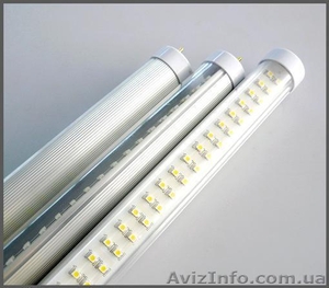 светодиодные лампы Т8