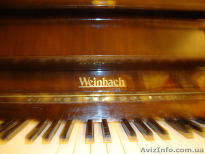 пианино Weinbach - <ro>Изображение</ro><ru>Изображение</ru> #3, <ru>Объявление</ru> #392326