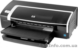 Продам принтер HP Officejet K7103. - <ro>Изображение</ro><ru>Изображение</ru> #1, <ru>Объявление</ru> #376473