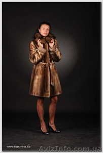 шубы  норковые - италия