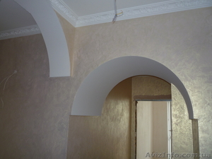 арки,потолки из гипсокартона - <ro>Изображение</ro><ru>Изображение</ru> #5, <ru>Объявление</ru> #414179