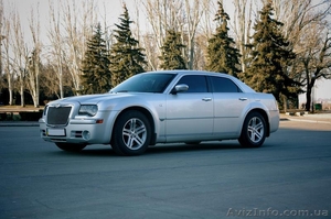  Свадебный автомобиль Chrysler 300C - <ro>Изображение</ro><ru>Изображение</ru> #3, <ru>Объявление</ru> #431008