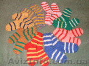 оптом детские носки