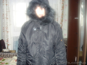 Продам фирменную куртку  - <ro>Изображение</ro><ru>Изображение</ru> #2, <ru>Объявление</ru> #483099