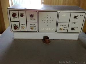 Шкаф автоматический стерилизационный АС-80Ш2 - <ro>Изображение</ro><ru>Изображение</ru> #2, <ru>Объявление</ru> #469499