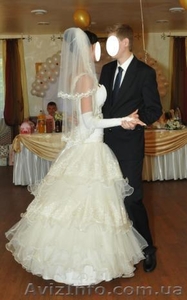 Свадебное платье в котором Вас заметят - <ro>Изображение</ro><ru>Изображение</ru> #1, <ru>Объявление</ru> #485713