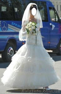 Свадебное платье в котором Вас заметят - <ro>Изображение</ro><ru>Изображение</ru> #3, <ru>Объявление</ru> #485713