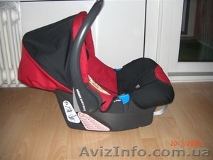 автокресло Römmer Baby safe plus,  0-13kg