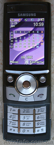 телефон Samsung G600 - <ro>Изображение</ro><ru>Изображение</ru> #1, <ru>Объявление</ru> #488101