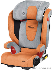 Автокреслa RECARO Monza Seatfix 