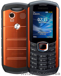 Samsung B2710 Xcover271 orange black  - <ro>Изображение</ro><ru>Изображение</ru> #2, <ru>Объявление</ru> #509498