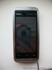 Продам телефон Nokia 5530 XpressMusic - <ro>Изображение</ro><ru>Изображение</ru> #1, <ru>Объявление</ru> #538424