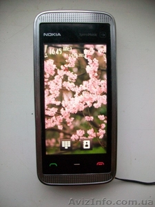 Продам телефон Nokia 5530 XpressMusic - <ro>Изображение</ro><ru>Изображение</ru> #2, <ru>Объявление</ru> #538424