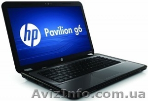 Продам Ноутбук HP Pavilion g6-1153sr - <ro>Изображение</ro><ru>Изображение</ru> #1, <ru>Объявление</ru> #529687