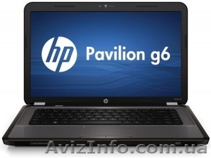 Продам Ноутбук HP Pavilion g6-1153sr - <ro>Изображение</ro><ru>Изображение</ru> #2, <ru>Объявление</ru> #529687