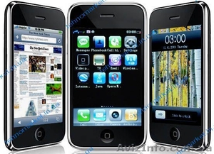 FlyYing F003 копия iPhone 3G - <ro>Изображение</ro><ru>Изображение</ru> #1, <ru>Объявление</ru> #546729