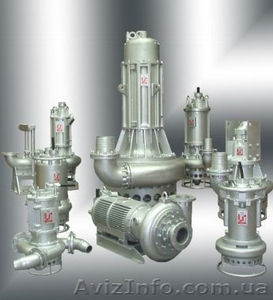 Насосы Toyo для перемещения сыпучих материалов методом гидротранспорта