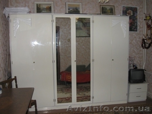 Продаю белую итальянскую спальню - <ro>Изображение</ro><ru>Изображение</ru> #2, <ru>Объявление</ru> #586015