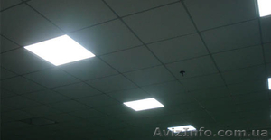 Светодиодные светильники (типа "панели") - <ro>Изображение</ro><ru>Изображение</ru> #2, <ru>Объявление</ru> #566493