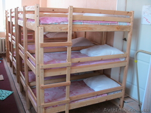 Кровати детские 2-3х ярусные из дерева - <ro>Изображение</ro><ru>Изображение</ru> #1, <ru>Объявление</ru> #567595