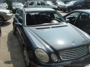 Разборка Mercedes 203, 210, 211, 220 - <ro>Изображение</ro><ru>Изображение</ru> #5, <ru>Объявление</ru> #579683