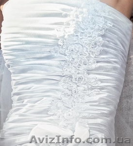 свадебное платье,коллекция 2011 - <ro>Изображение</ro><ru>Изображение</ru> #3, <ru>Объявление</ru> #607227