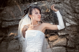 свадебное платье,коллекция 2011 года - <ro>Изображение</ro><ru>Изображение</ru> #1, <ru>Объявление</ru> #607217