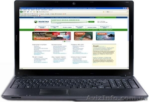 Ноутбук Acer Aspire 5552G-P543G32Mnkk (LX.R4S0C.009) Black  - <ro>Изображение</ro><ru>Изображение</ru> #1, <ru>Объявление</ru> #625068