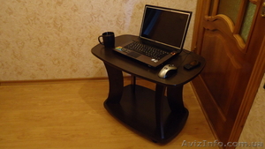 Продаю журнальный/кофейный (или для ноутбука) столик - <ro>Изображение</ro><ru>Изображение</ru> #1, <ru>Объявление</ru> #628218