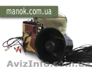 Электронный манок 