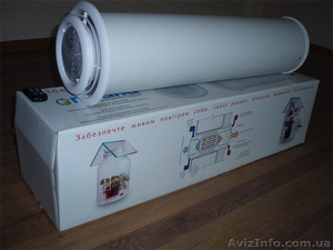 Cистема вентиляци и  энергосбережение ПРАНА-150 - <ro>Изображение</ro><ru>Изображение</ru> #2, <ru>Объявление</ru> #629162