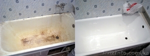 Восстановление поверхности бытовых ванн - <ro>Изображение</ro><ru>Изображение</ru> #1, <ru>Объявление</ru> #672401