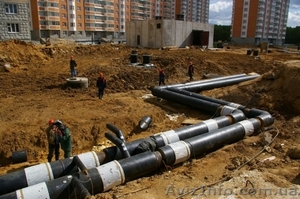 Строительство трубопроводов: водопровода, канализации, полива.  - <ro>Изображение</ro><ru>Изображение</ru> #4, <ru>Объявление</ru> #651771