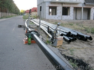 Строительство трубопроводов: водопровода, канализации, полива.  - <ro>Изображение</ro><ru>Изображение</ru> #2, <ru>Объявление</ru> #651771