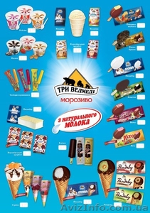 Бесплатные холодильные лари / Продажа мороженого - <ro>Изображение</ro><ru>Изображение</ru> #1, <ru>Объявление</ru> #665718