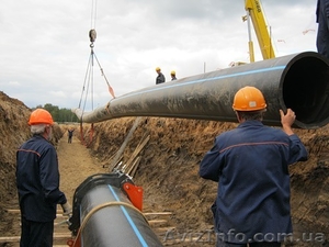 Строительство трубопроводов: водопровода, канализации, полива.  - <ro>Изображение</ro><ru>Изображение</ru> #5, <ru>Объявление</ru> #651771