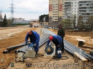 Строительство трубопроводов: водопровода, канализации, полива.  - <ro>Изображение</ro><ru>Изображение</ru> #8, <ru>Объявление</ru> #651771